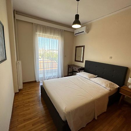City View Apartment Mytilene Exterior photo