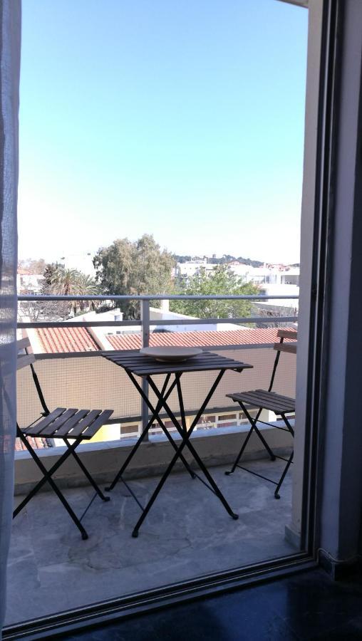 City View Apartment Mytilene Exterior photo