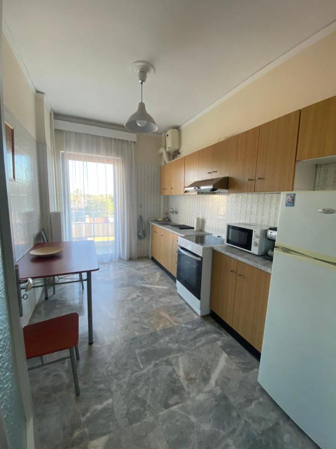 City View Apartment Mytilene Exterior photo
