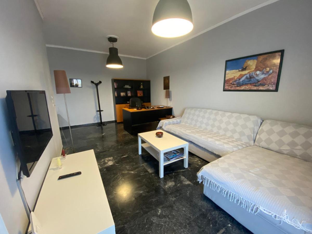 City View Apartment Mytilene Exterior photo