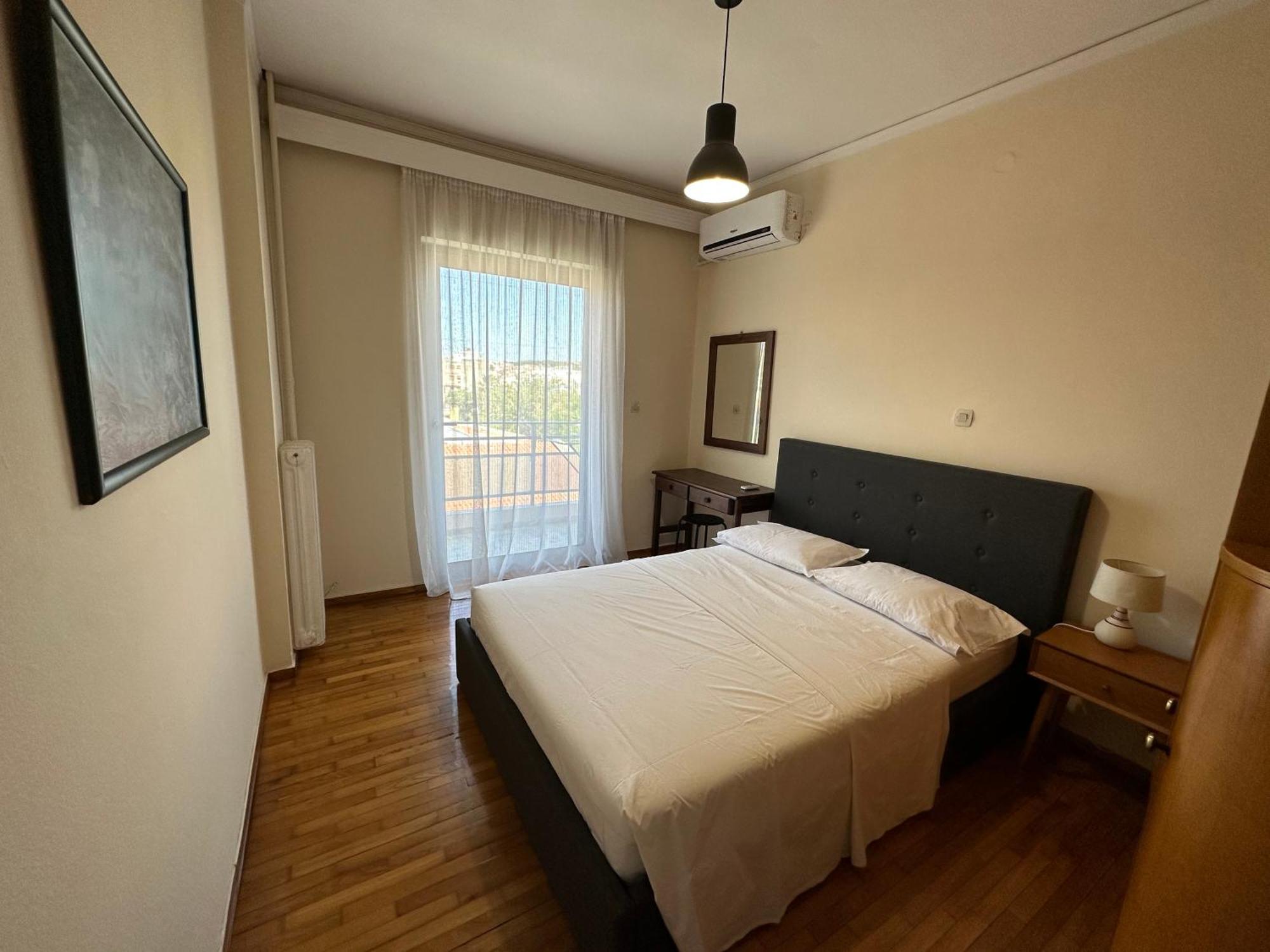 City View Apartment Mytilene Exterior photo
